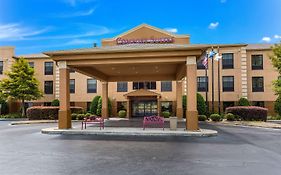 Comfort Suites Monroe La