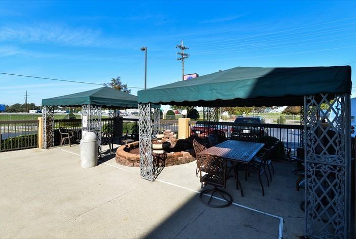 Comfort Suites Monroe Exterior photo